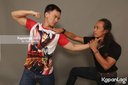 Foto Yayan Ruhian