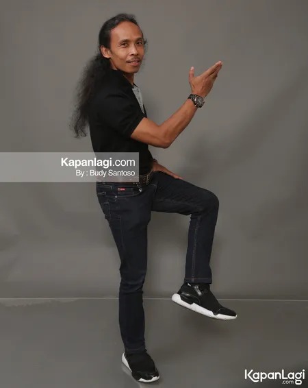 Foto Yayan Ruhian