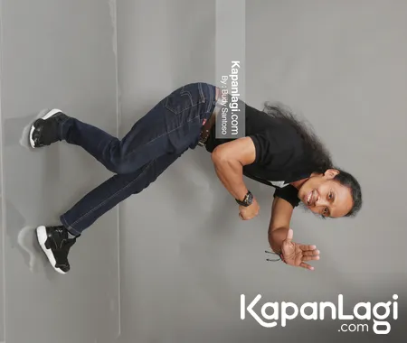 Foto Yayan Ruhian