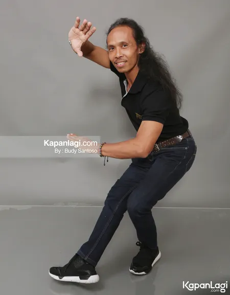 Foto Yayan Ruhian