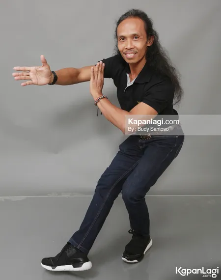 Foto Yayan Ruhian
