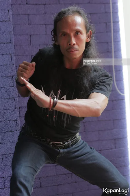Foto Yayan Ruhian
