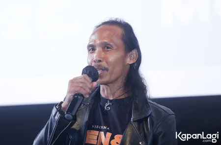Foto Yayan Ruhian