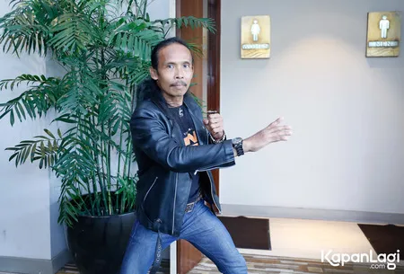 Foto Yayan Ruhian