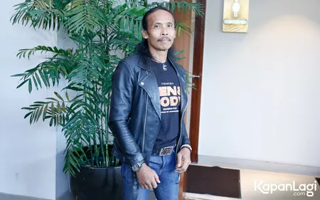 Foto Yayan Ruhian