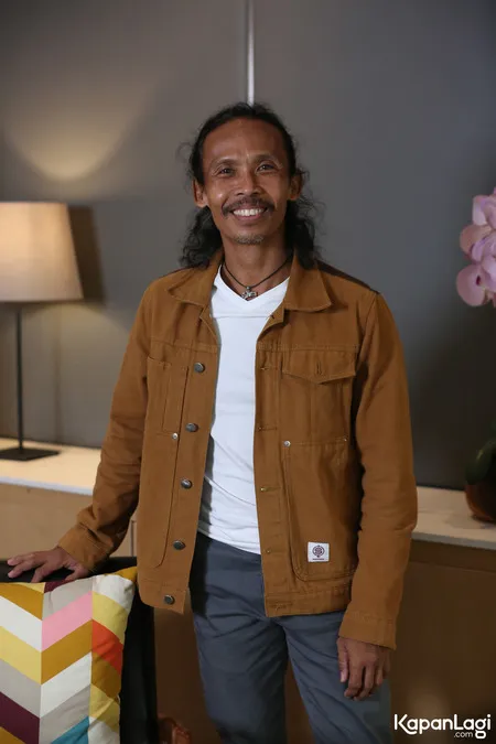 Foto Yayan Ruhian