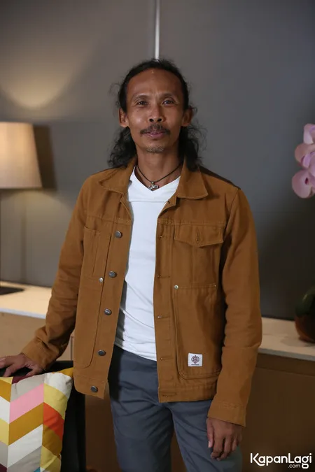 Foto Yayan Ruhian