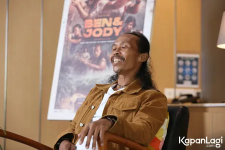 Foto Yayan Ruhian