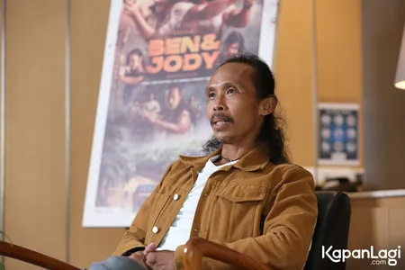Foto Yayan Ruhian