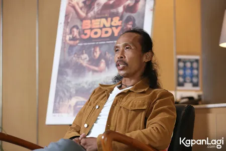 Foto Yayan Ruhian