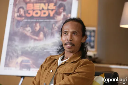 Foto Yayan Ruhian