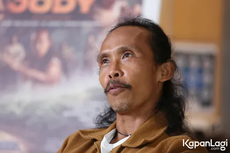 Foto Yayan Ruhian