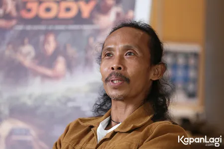 Foto Yayan Ruhian