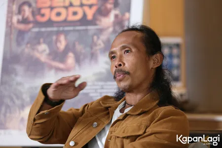 Foto Yayan Ruhian