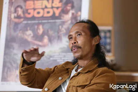 Foto Yayan Ruhian