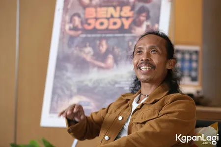 Foto Yayan Ruhian