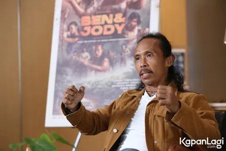 Foto Yayan Ruhian
