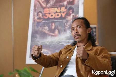 Foto Yayan Ruhian