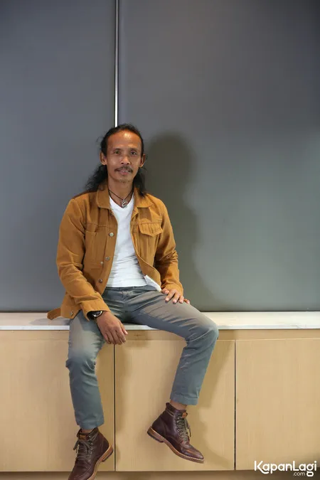 Foto Yayan Ruhian