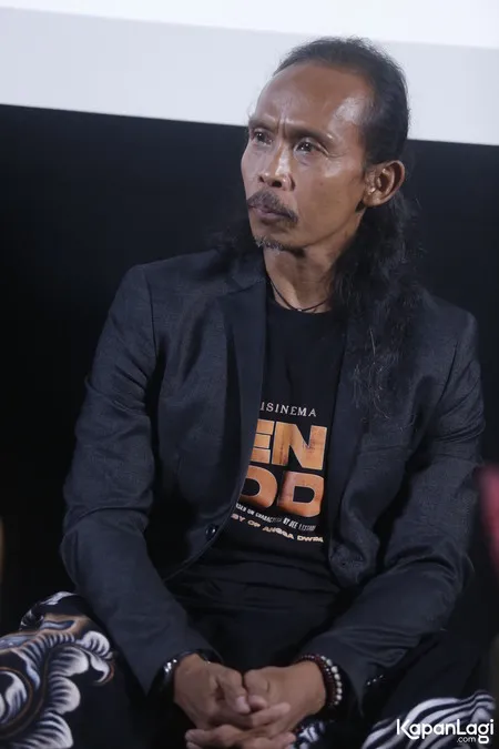 Foto Yayan Ruhian