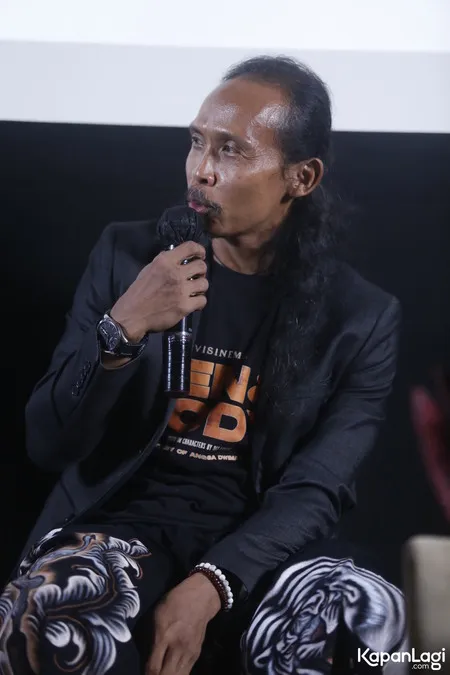 Foto Yayan Ruhian