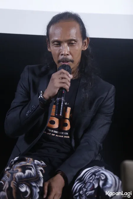 Foto Yayan Ruhian