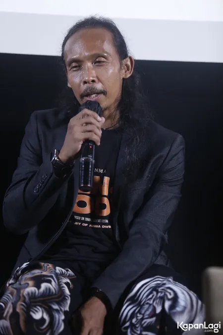 Foto Yayan Ruhian