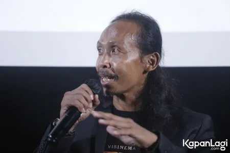 Foto Yayan Ruhian