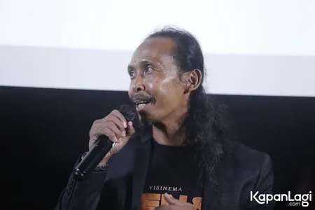 Foto Yayan Ruhian