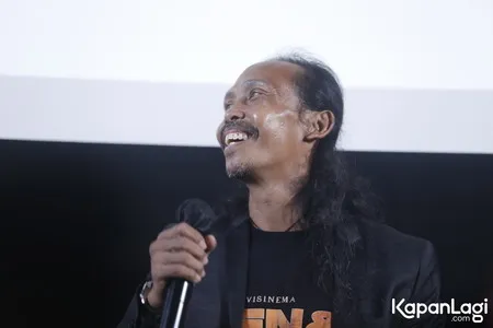 Foto Yayan Ruhian