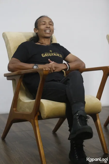Foto Yayan Ruhian