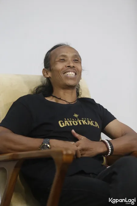 Foto Yayan Ruhian