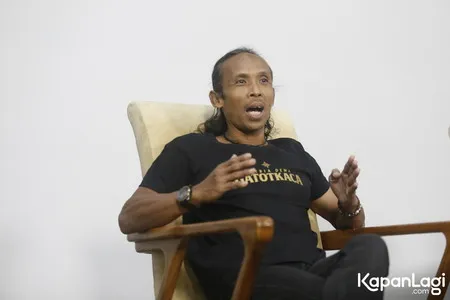 Foto Yayan Ruhian
