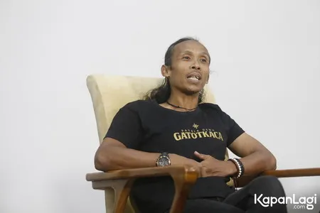 Foto Yayan Ruhian