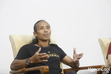 Foto Yayan Ruhian