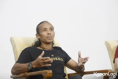Foto Yayan Ruhian