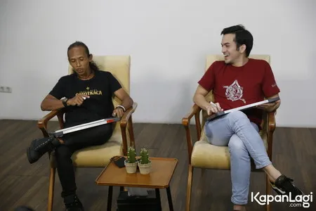 Foto Yayan Ruhian