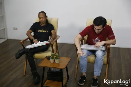 Foto Yayan Ruhian