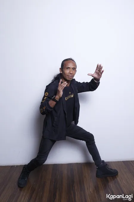 Foto Yayan Ruhian