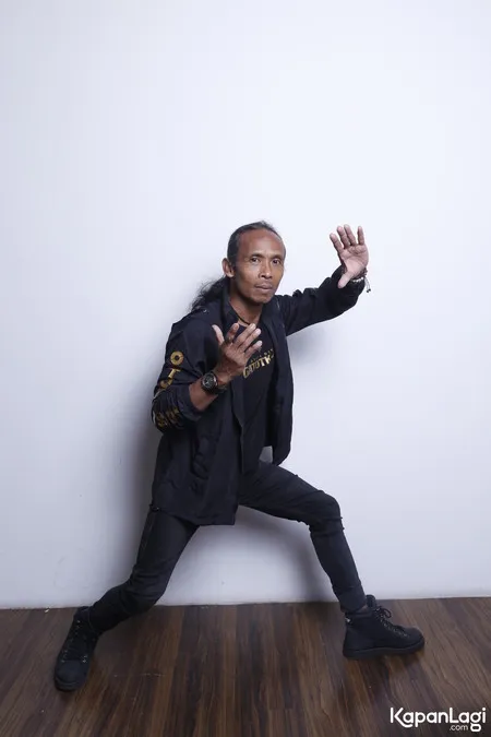 Foto Yayan Ruhian