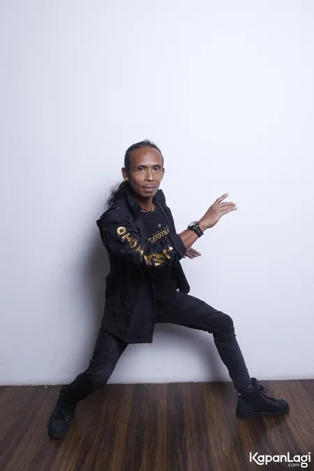 Foto Yayan Ruhian