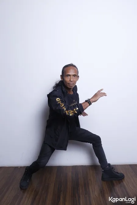 Foto Yayan Ruhian