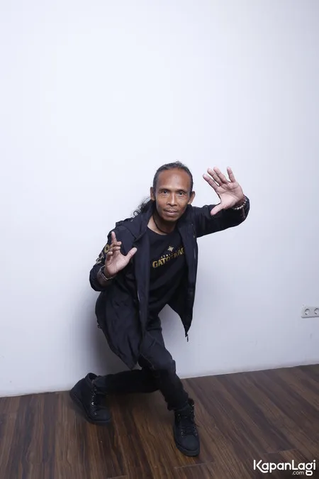 Foto Yayan Ruhian