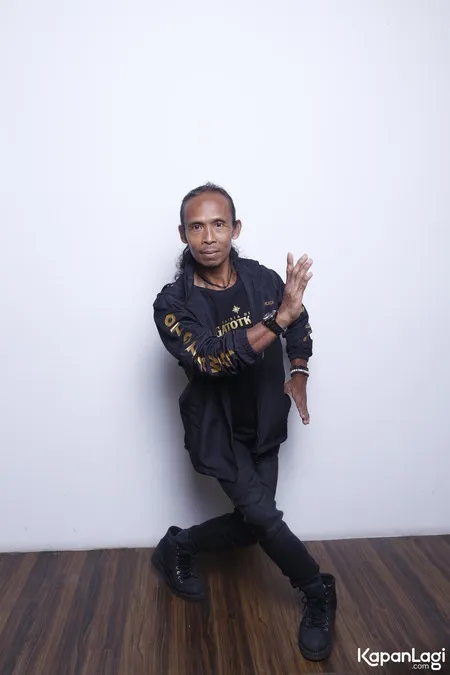 Foto Yayan Ruhian