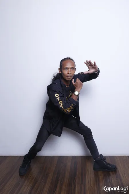 Foto Yayan Ruhian