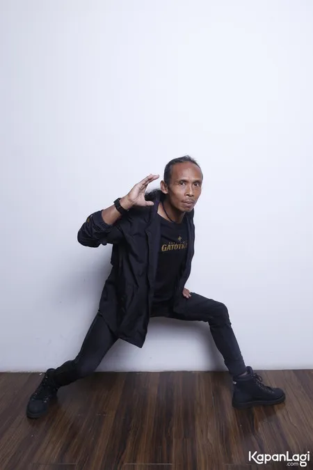 Foto Yayan Ruhian