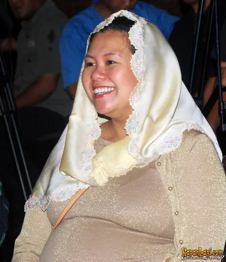Foto Yenny Wahid