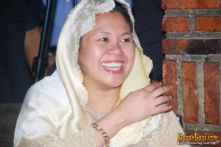 Foto Yenny Wahid
