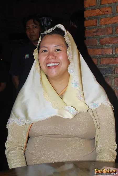 Foto Yenny Wahid