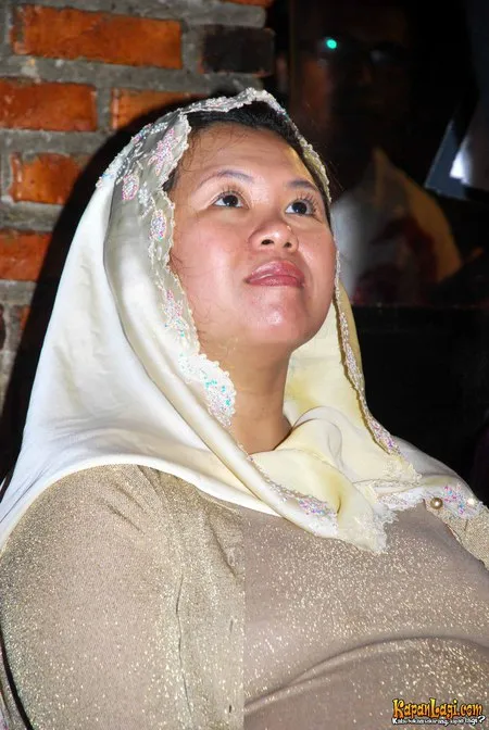 Foto Yenny Wahid